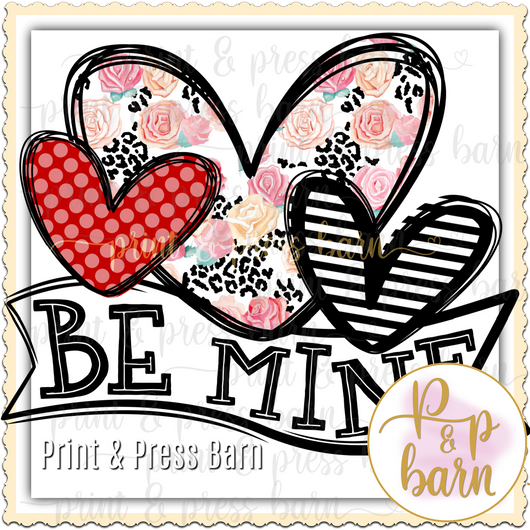 Be Mine Design 102