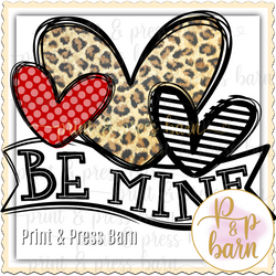 Be Mine Design 101