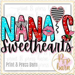 Nana's Sweethearts