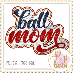 Ball Mom