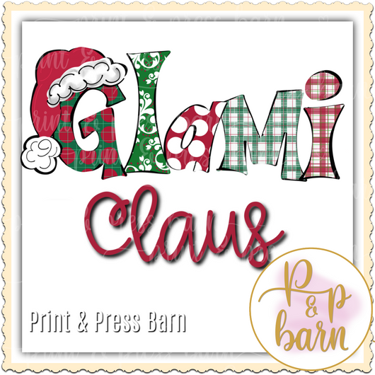 Glami Claus