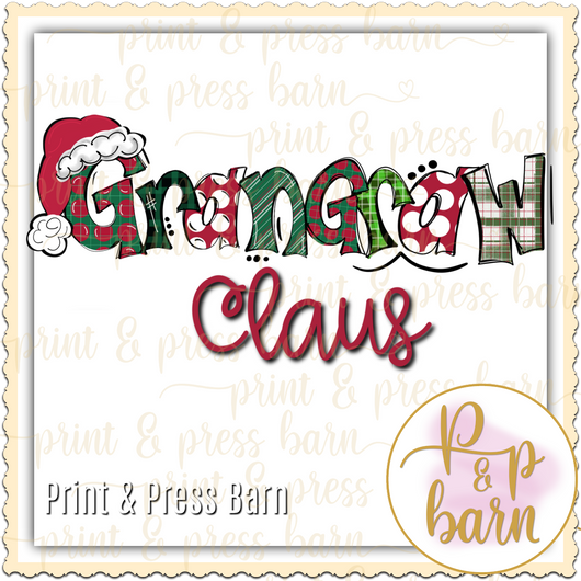 Grangraw Claus