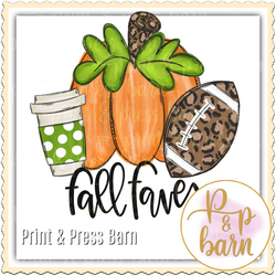 Fall Faves Set