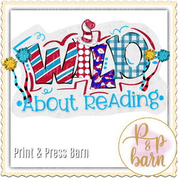 Wild about Reading