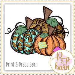 Pumpkin Patch Pumpkins