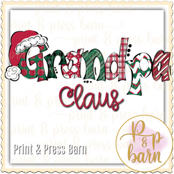 Grandpa Claus