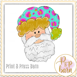 Santa Doodle 101