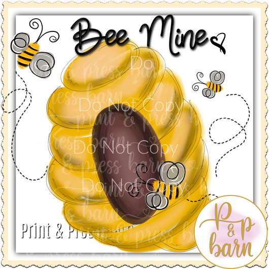 Bee Mine Hive