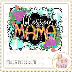 Blessed Mama- SS