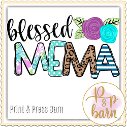 Blessed MeMa