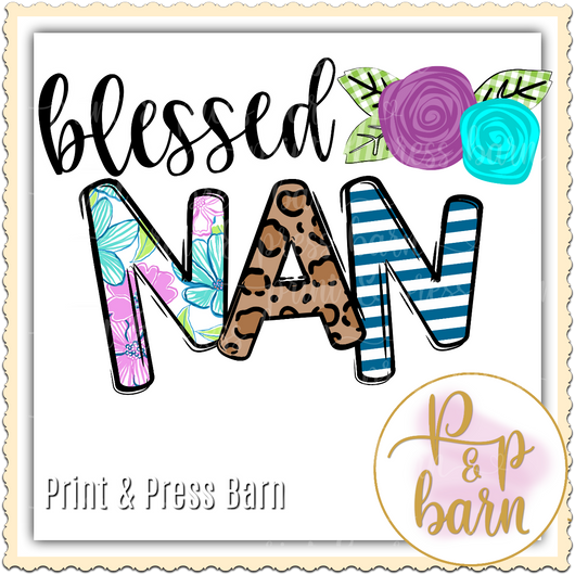 Blessed Nan