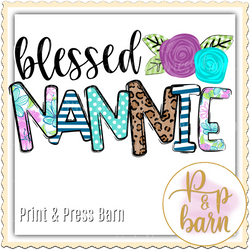 Blessed Nannie