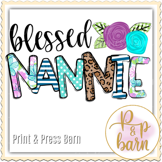 Blessed Nannie