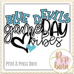 Blue Devils Game Day