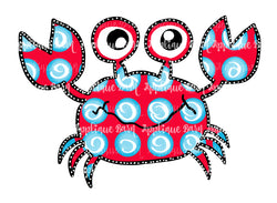 Boy Crab