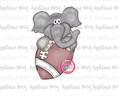 Elephant Football- Boy