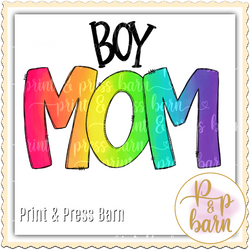 Boy Mom 2