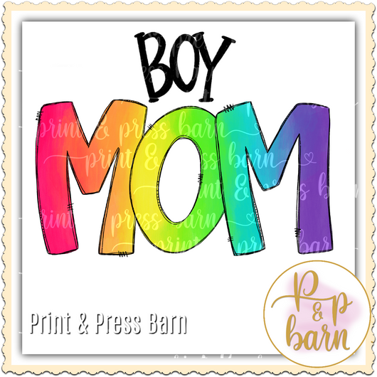 Boy Mom 2