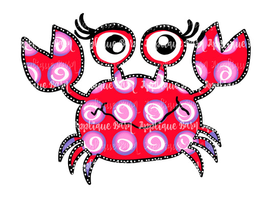 Girl Crab