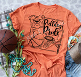 PREORDER Bulldog Basketball Pride- SCREEN