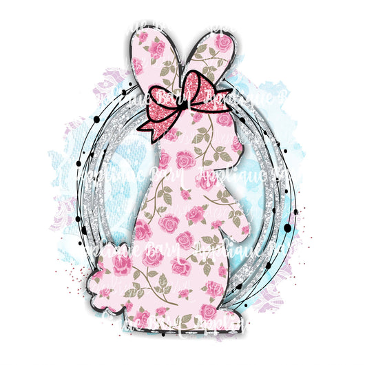 Easter Bunny - Pink