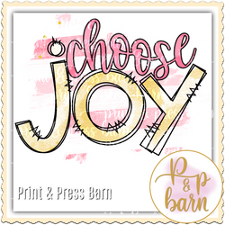 Choose Joy 1