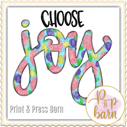 Choose Joy 102