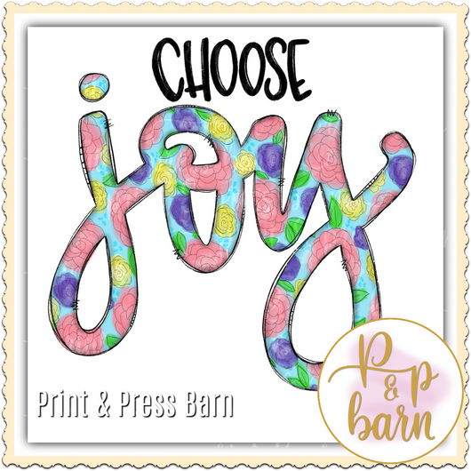 Choose Joy 102