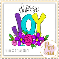 Choose Joy 103