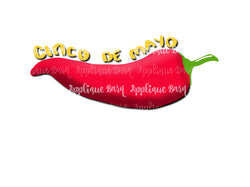 Cinco De Mayo Pepper