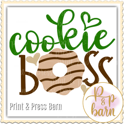 Cookie Boss