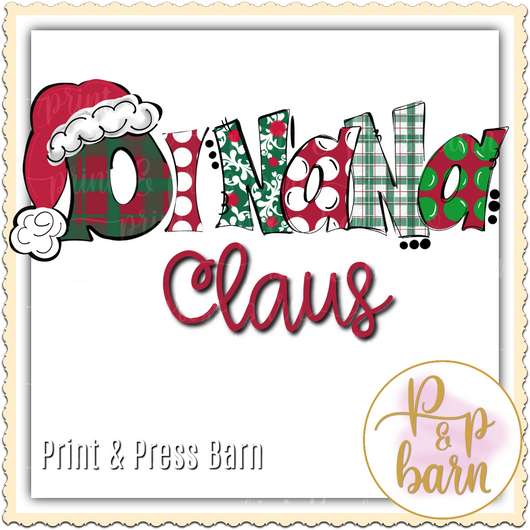 DiNana Claus