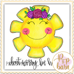Dont Worry Sun FLowers