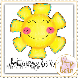 Dont Worry Sun