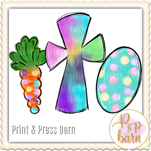 Easter Trio PP
