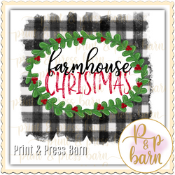 Farmhouse Christmas