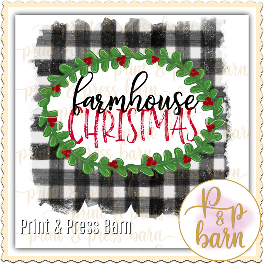 Farmhouse Christmas