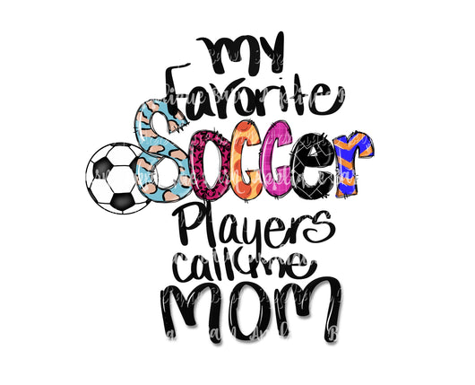 Soccer MOM Fave