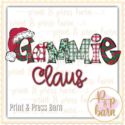 Gammie Claus