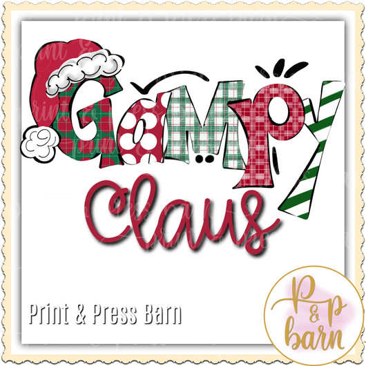 Gampy Claus
