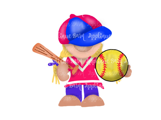Softball Gnome