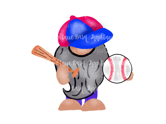 Baseball Gnome