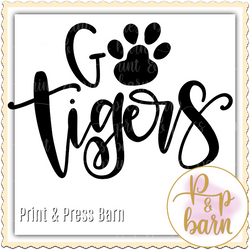 Go Tigers