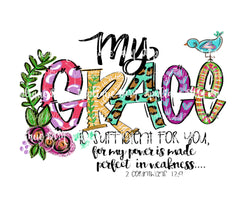 Grace Saying