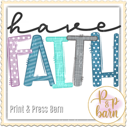 Have Faith plain