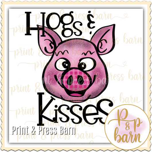 Hogs and Kisses