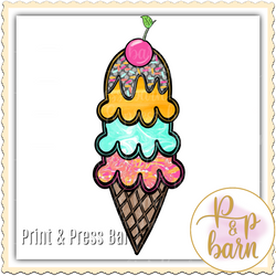 Ice Cream Cone