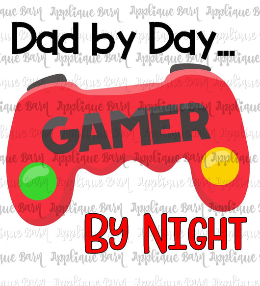 Dad Gamer
