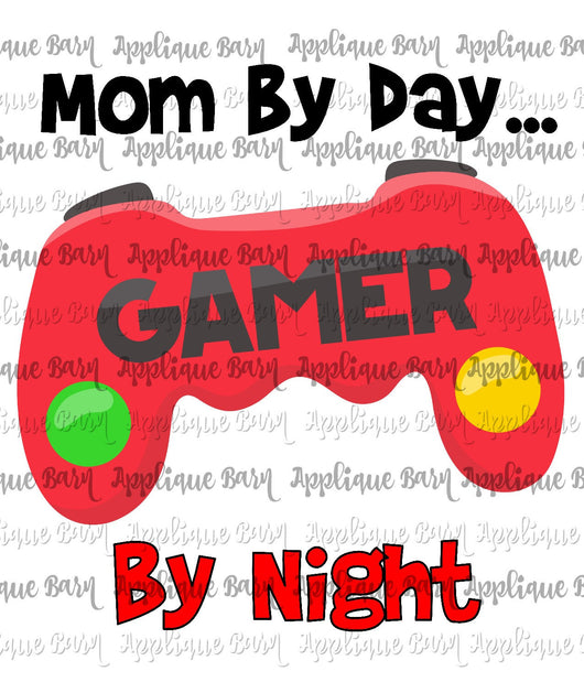 Mom Gamer