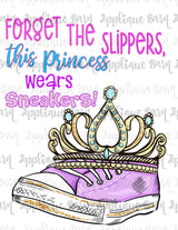 Princess Sneakers